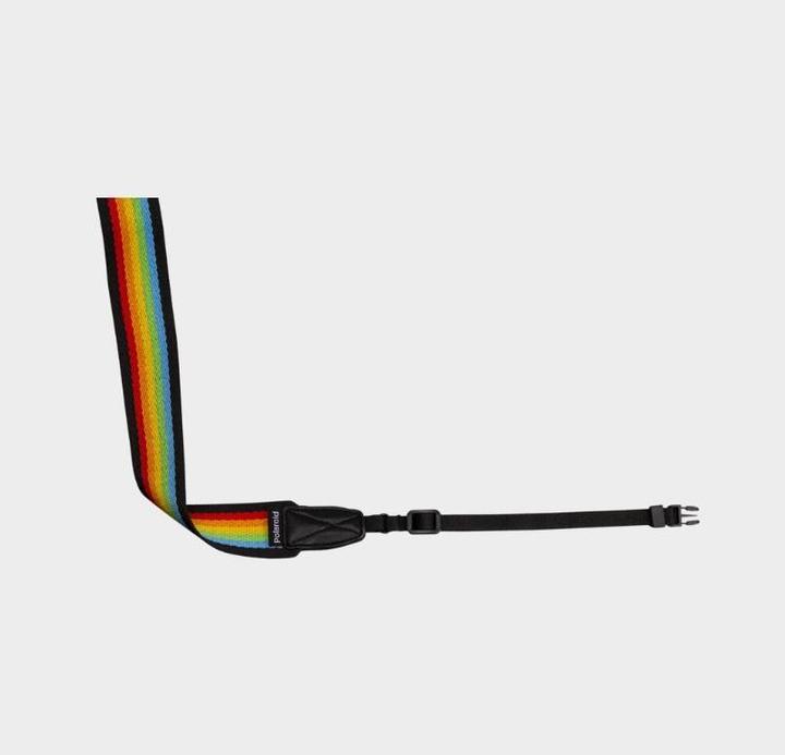 Produktbild Polaroid Camera Strap - Flat Gurt Digitalkamera Schwarz
