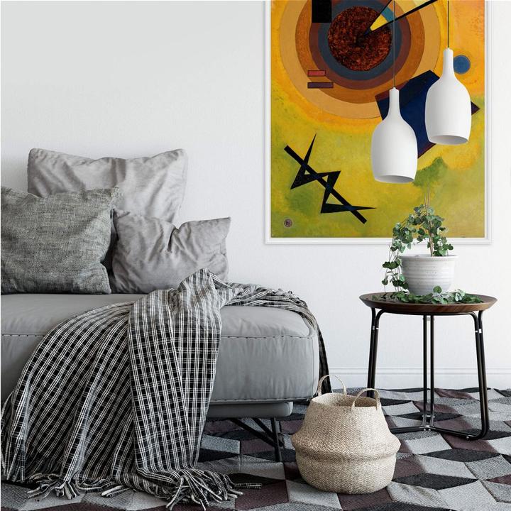 Immagine prodotto Trenddeko Verde e rosso (70 x 100 cm)