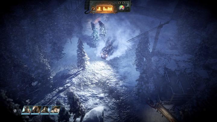 Produktbild Deep Silver Deep Sea Brine Wasteland 3 Day One Edition PS4 (PS4, EN)