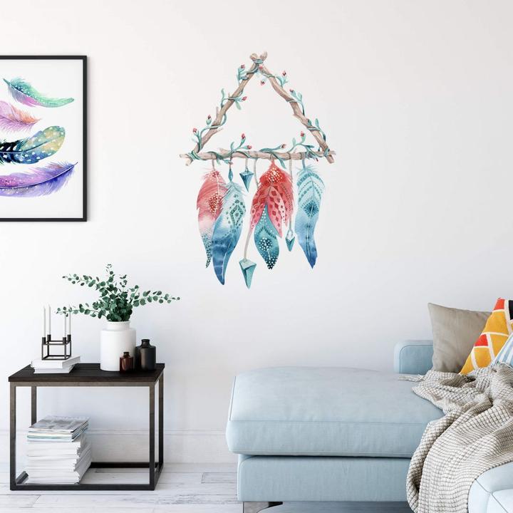 Image du produit Trenddeko Attrape-rêves 01 (39 x 60 cm)