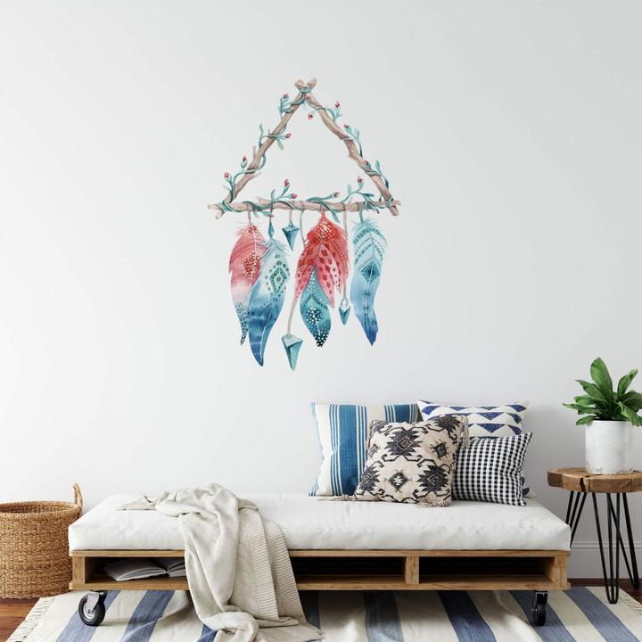 Image du produit Trenddeko Attrape-rêves 01 (39 x 60 cm)