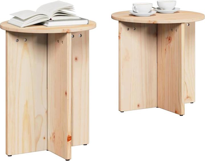 Image du produit vidaXL Couchtisch