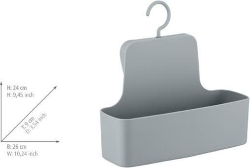 Image du produit Wenko Barcelone (24.35 x 26 x 24 cm)