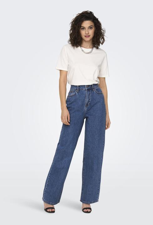 Actual product image Only ONL90S MW Loose Fit Jeans (W27/L32)