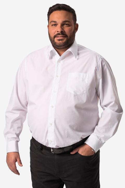 Produktbild Men+ Businesshemd, EasyCare, Vario-Kragen, Comfort Fit (6XL)