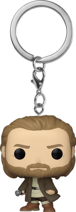 Produktbild Funko Portachiavi Pop! SW Obi-Wan : Obi-Wan