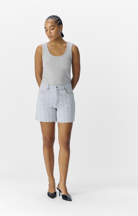 Actual product image Object Streifen Jeansshorts (M)