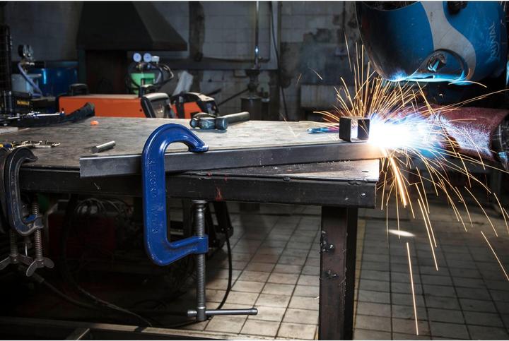 Immagine prodotto Irwin Morsetto a G ad alte prestazioni da 6"/150mm (200 mm)