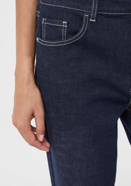 Immagine prodotto Comma Jeans in Ankle-Länge mit geradem Bein (48)
