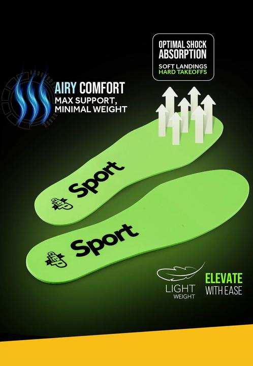 Produktbild CREP Protect Insoles Sport