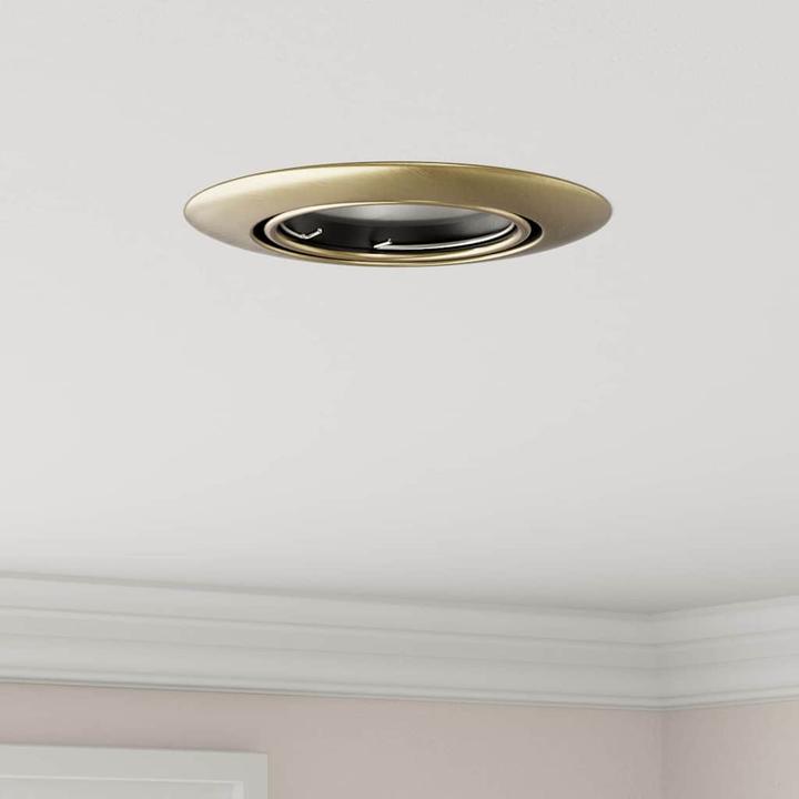 Produktbild vidaXL Eingebaute Lichter (GU10)