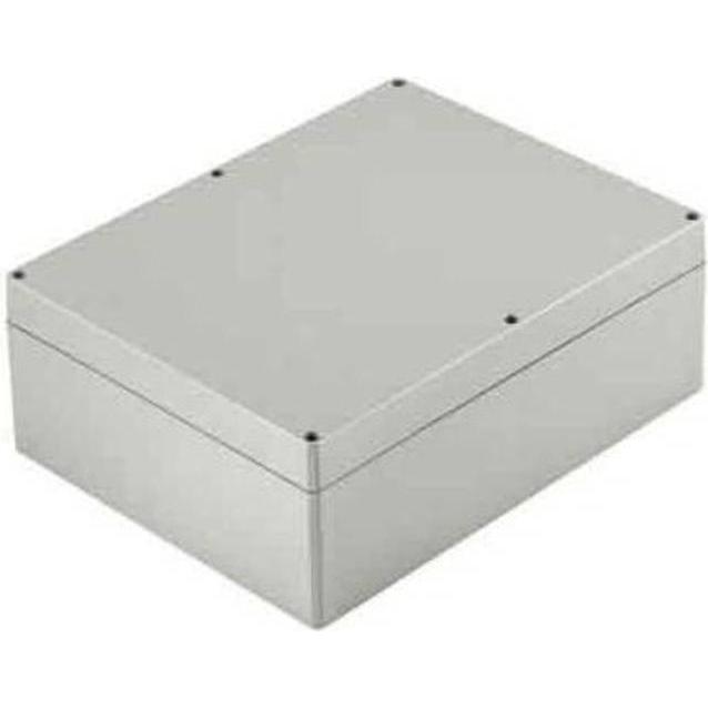 Thumbnail - Weidmüller Universal-Gehäuse 260 x 91 x 1 (Gehäuse), Elektronikzubehör + Gehäuse, Grau