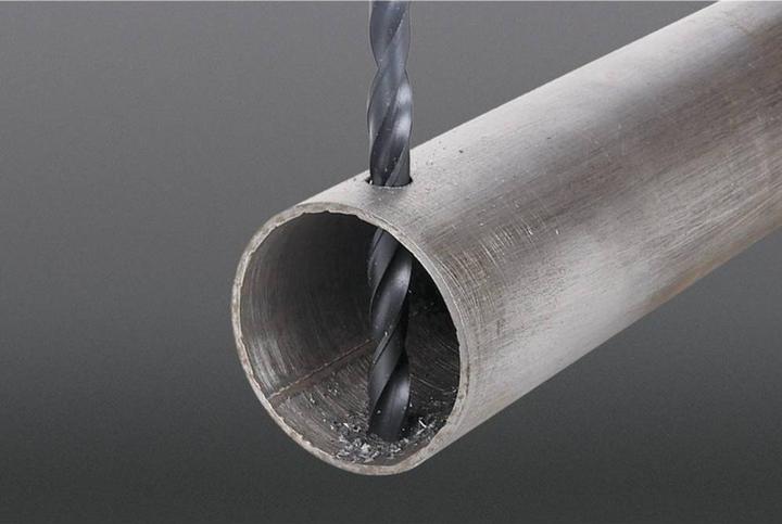 Produktbild wolfcraft 1 Metallbohrer HSS R, ø8,0x165mm (8 mm)