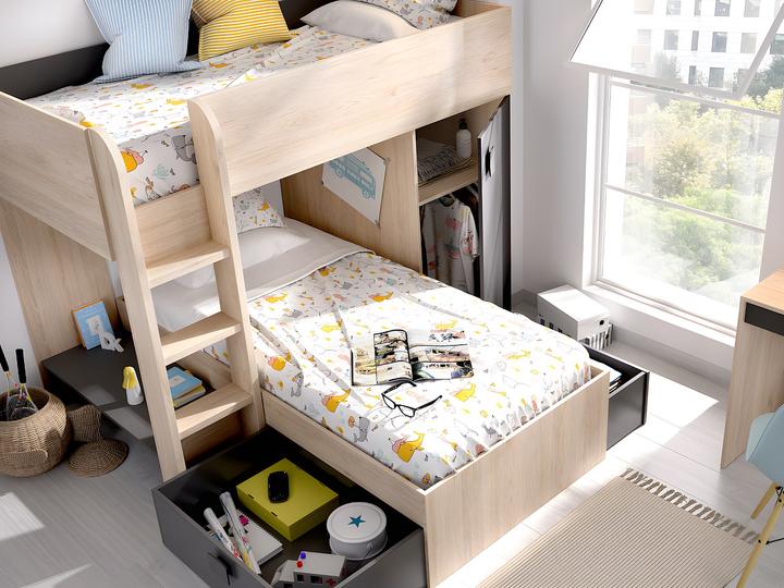 Produktbild Vente-unique Ricardo (90 x 190 cm)