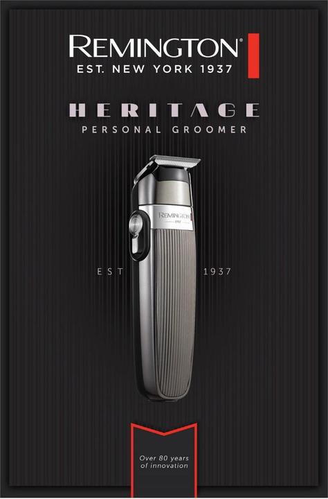 Immagine prodotto Remington Patrimonio