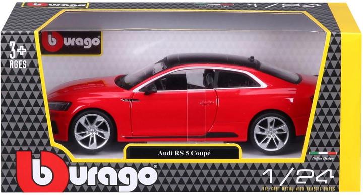 Image du produit Bburago Audi RS 5 Coupe