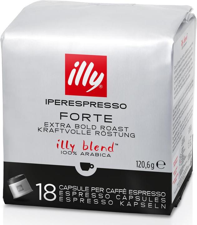 Immagine prodotto Illy Forte (18 x Porta.)