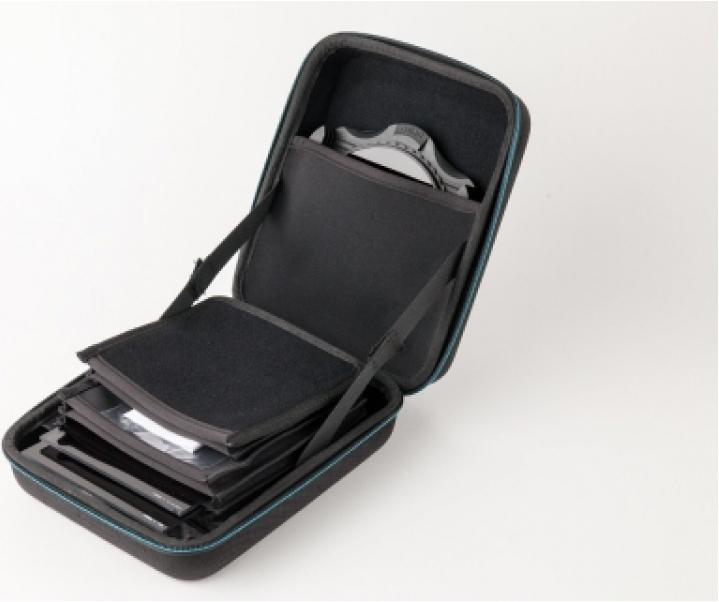 Produktbild Cokin W3H0-28 Traveler Kit (XL) (ND- / Graufilter, Filteradapter, Polarisationsfilter, 130 mm)