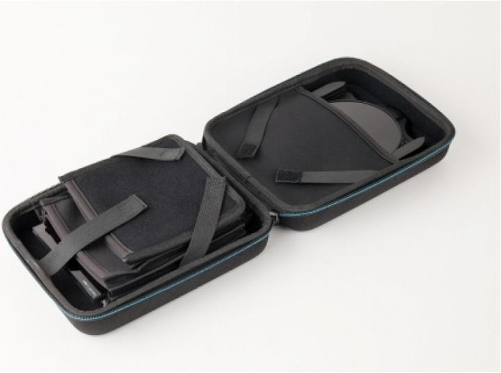 Produktbild Cokin W3H0-28 Traveler Kit (XL) (ND- / Graufilter, Filteradapter, Polarisationsfilter, 130 mm)