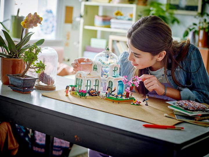 Immagine prodotto LEGO Giardino botanico (41757, LEGO Friends)