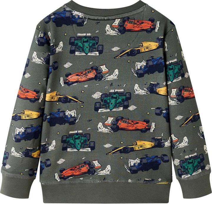 Actual product image vidaXL Kinder Sweatshirt (116)