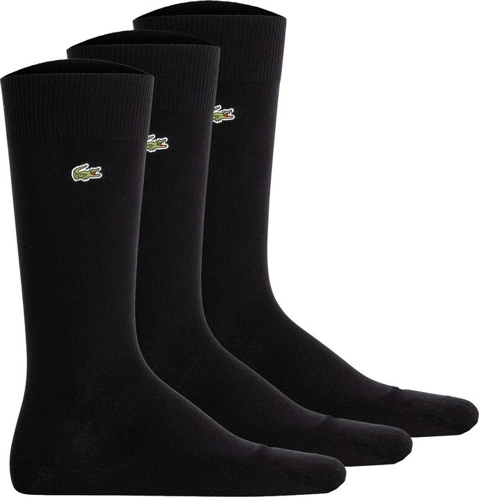 Produktbild Lacoste Chaussettes (3er Pack, 43 - 46)