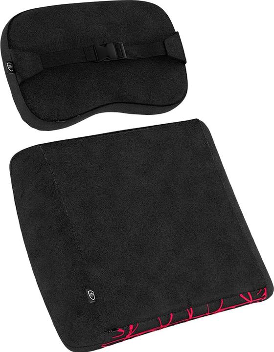 Image du produit noblechairs Kit d'oreillers en mousse à mémoire de forme - édition DOOM