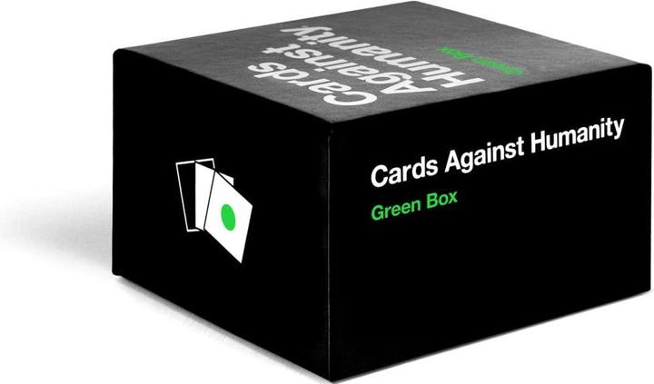 Immagine prodotto Green Box (Inglese, 4 - 10 Giocatori)