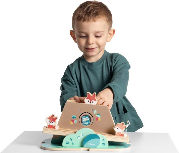 Immagine prodotto Chicco My Wood Friends - Foxes' Lair