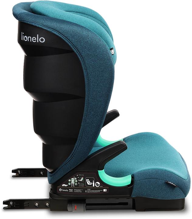 Actual product image Lionelo Neal (Child seat, ECE R129/i-Size Standard)