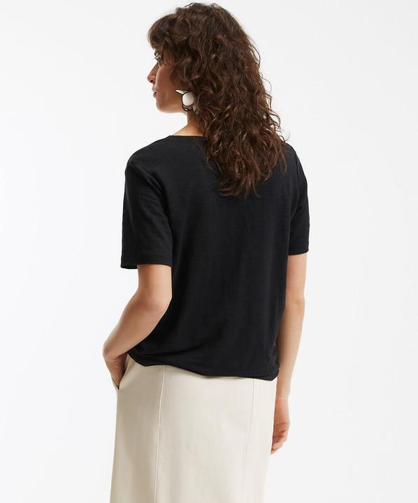 Actual product image La Redoute Collections T-Shirt mit rundem Ausschnitt (XL)