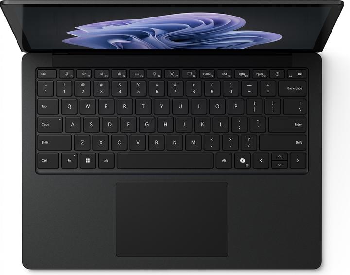 Actual product image Microsoft Surface Laptop 6 for business (13.50", Intel Core Ultra 7 165H, 32 GB, 512 GB, DE)