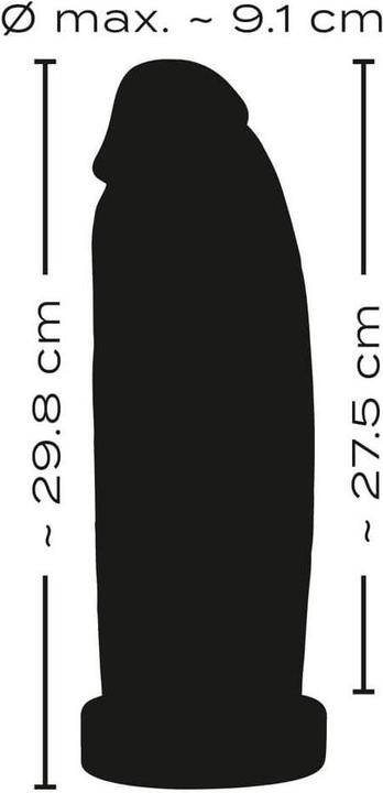 Produktbild Realistixxx Real Giant