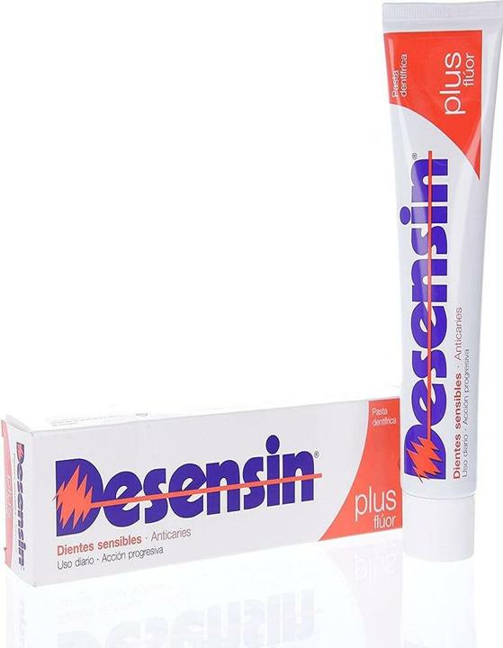 Produktbild Dentaid Plus Toothpaste 125ml (125 ml)
