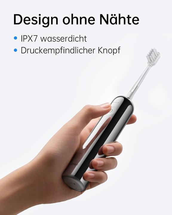 Actual product image Laifen Wave Electric Toothbrush