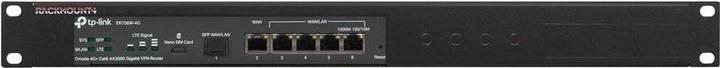 Actual product image Rackmount.IT Rack Mount Kit for Omada