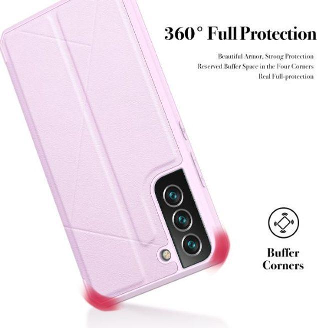 Actual product image Dux Ducis Skin X Series Bookcover (Samsung Galaxy S22+)