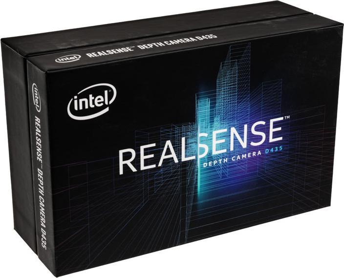 Produktbild Intel D435 (2 Mpx)