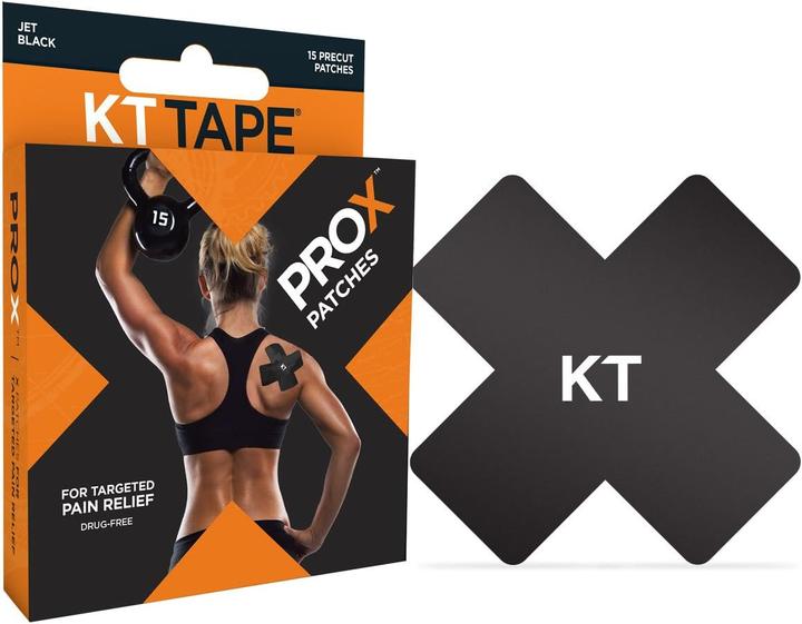 Actual product image KT Tape Pro X (0.08 m)