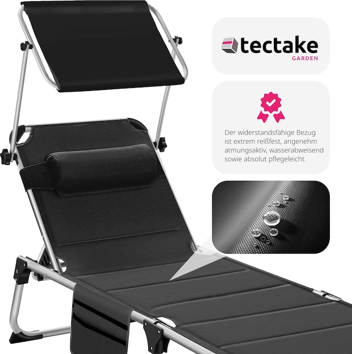 Produktbild tectake Lorella (200 cm)