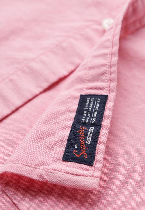 Immagine prodotto Superdry Oxford Kurzarmhemd (M)