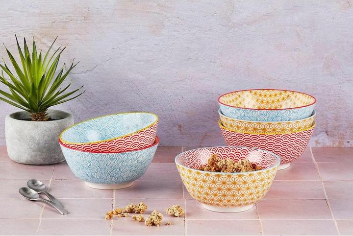 Image du produit Björn Pattern (15 cm, 0.60 l, 6 x)