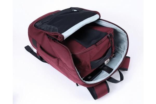 Image du produit Nitro Sac à dos Nikuro Traveller 878092104 wine 54x31x21cm (32 l)