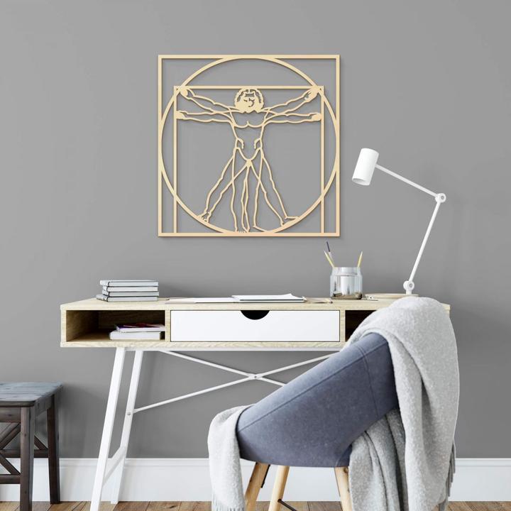 Produktbild Trenddeko Körperproportion