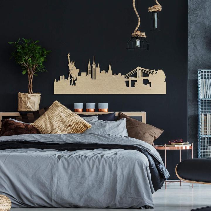 Trenddeko Skyline New York