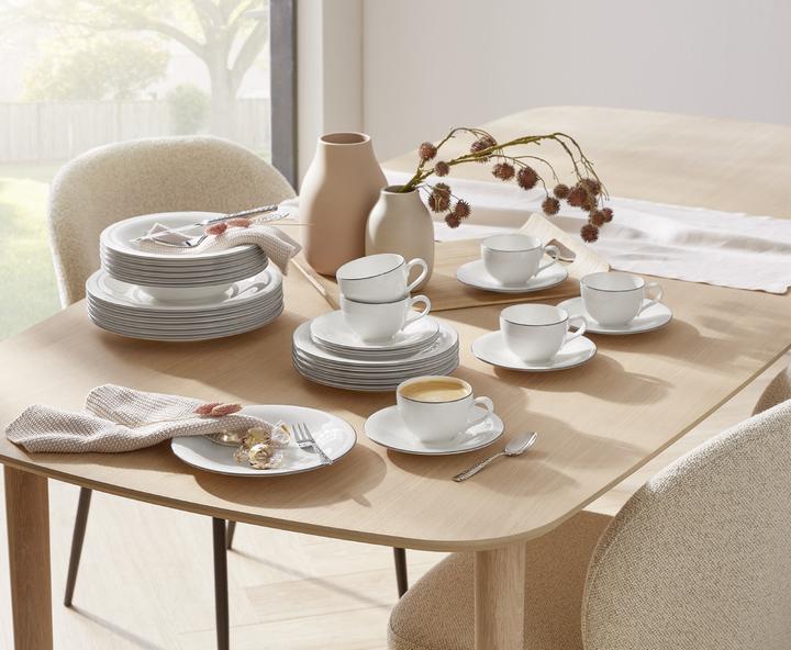 Image du produit Villeroy & Boch Grey-Lines (18 pièce(s))