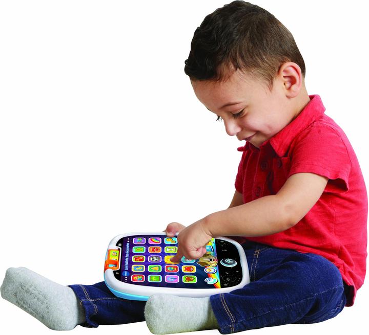 Immagine prodotto VTech Lumi tablette des découvertes FR (Francese)
