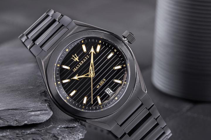 Image du produit Maserati Triconic (Montre analogique, 40 mm)