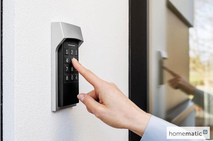Produktbild Homematic IP Set Zutritt + Keypad