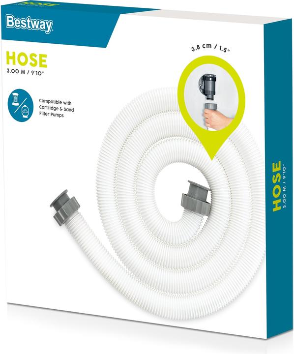Immagine prodotto Bestway Tubo pompa filtro 38 mm